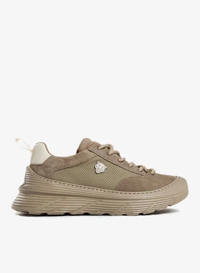 Tanjim Squad SWAY SNEAKER - BROWN