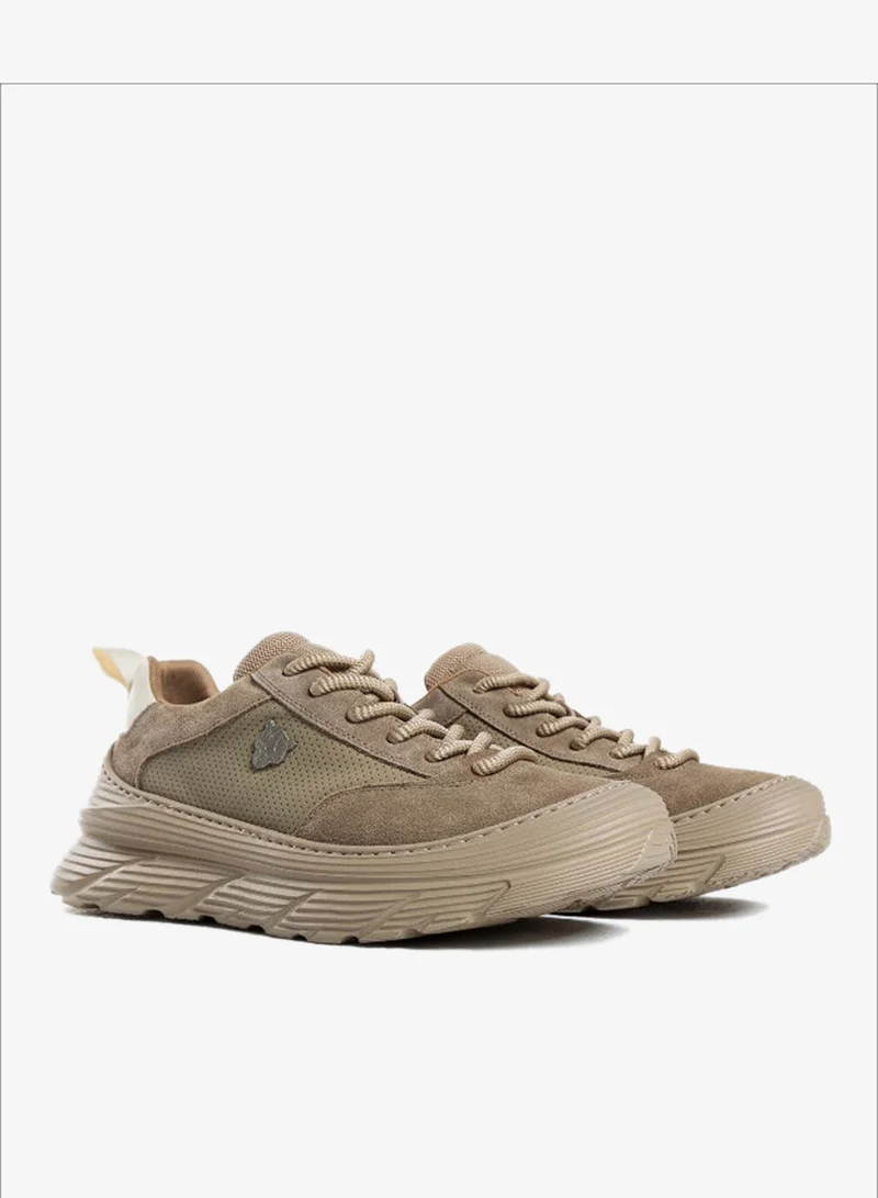 Tanjim Squad SWAY SNEAKER - BROWN