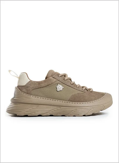 Tanjim Squad SWAY SNEAKER - BROWN