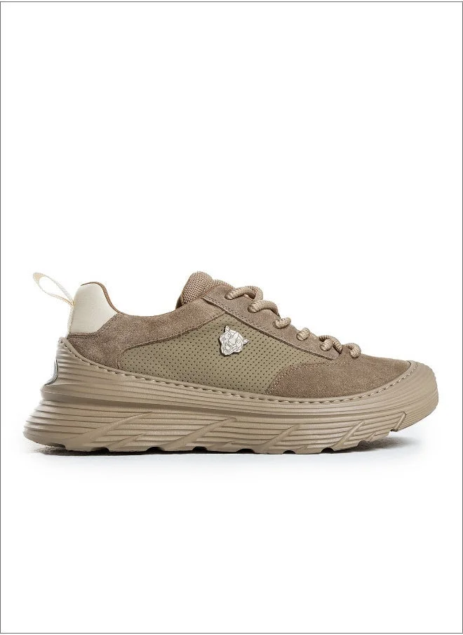 فريق تنجيم TANJIM SQUAD - SWAY SNEAKER BROWN