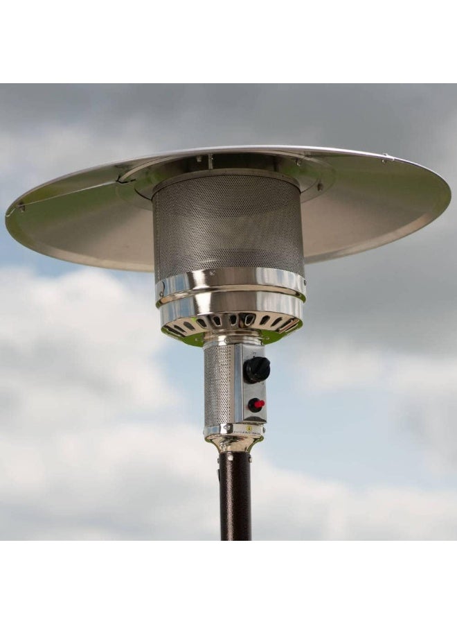 إيروريكس دفاية خارجية  | 2 في 1 | موديل 38030 - Image 4