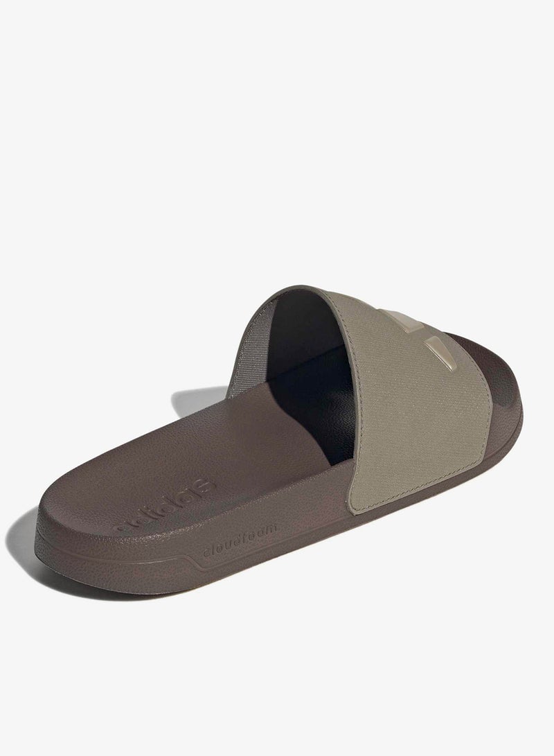 Adidas Adilette Shower Slides Sandals - Image 4