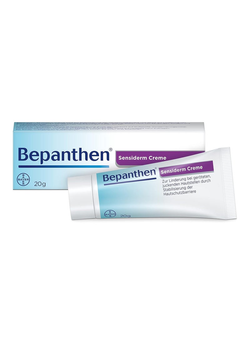 Bepanthen Bepanthen Sensiderm Cream 20 g 