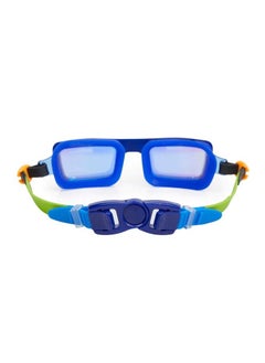 Bling2O Electric 80's Retro Swim Goggles  - Image 2