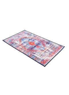 Status Contract Status Contract Rugs for Living Room|(3x5ft) Printed Carpet for Living Room Decor|Anti Skid Backing Home Essentials| Boho Rugs for Living Room (Vintage 413), Polyester, Multicolor, Rectangular  - Image 4