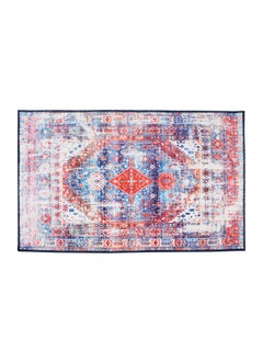 Status Contract Status Contract Rugs for Living Room|(3x5ft) Printed Carpet for Living Room Decor|Anti Skid Backing Home Essentials| Boho Rugs for Living Room (Vintage 413), Polyester, Multicolor, Rectangular  - Image 3