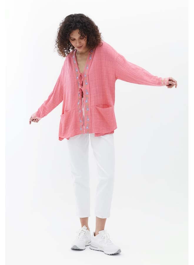 OXXO Ladies Woven BLOUSE  - Image 2
