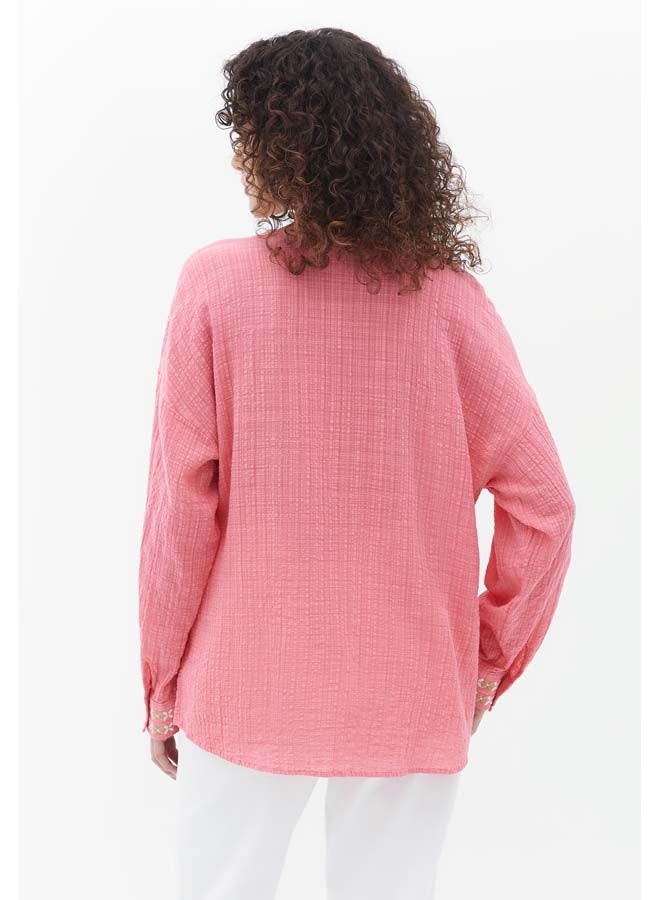 OXXO Ladies Woven BLOUSE  - Image 5