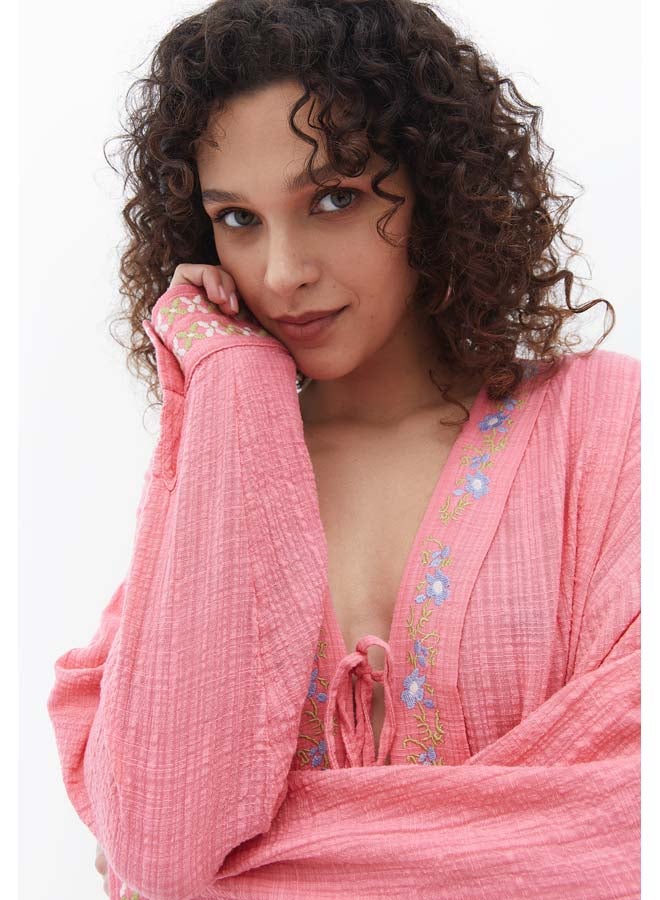 OXXO Ladies Woven BLOUSE  - Image 4