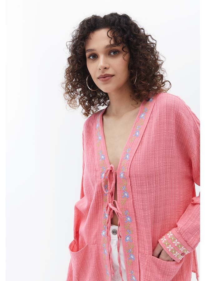 OXXO Ladies Woven BLOUSE  - Image 3