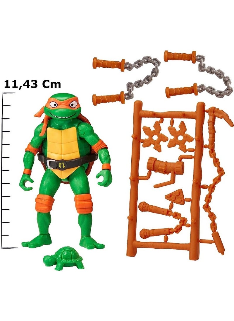 Ninja Turtles Action Figures 11 cm Michelangelo The Entertainer - pzsku/ZA7D5A2E30B6C1C5991E1Z/45/_/1740652475/ec454868-9419-456f-b6e9-219e891e22f8