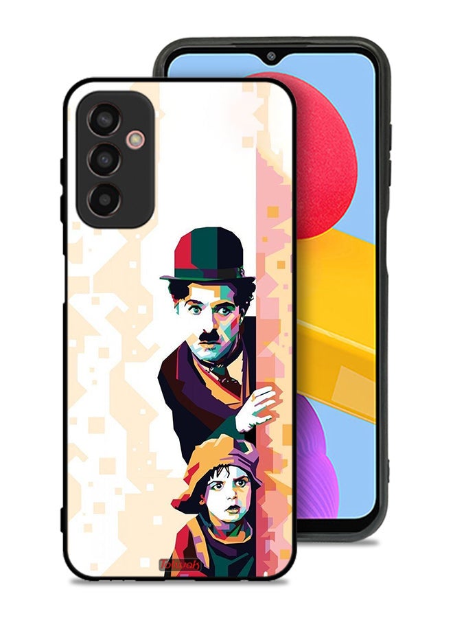 Tolwak Samsung Galaxy M23 Protective Case Cover Charli - Image 1