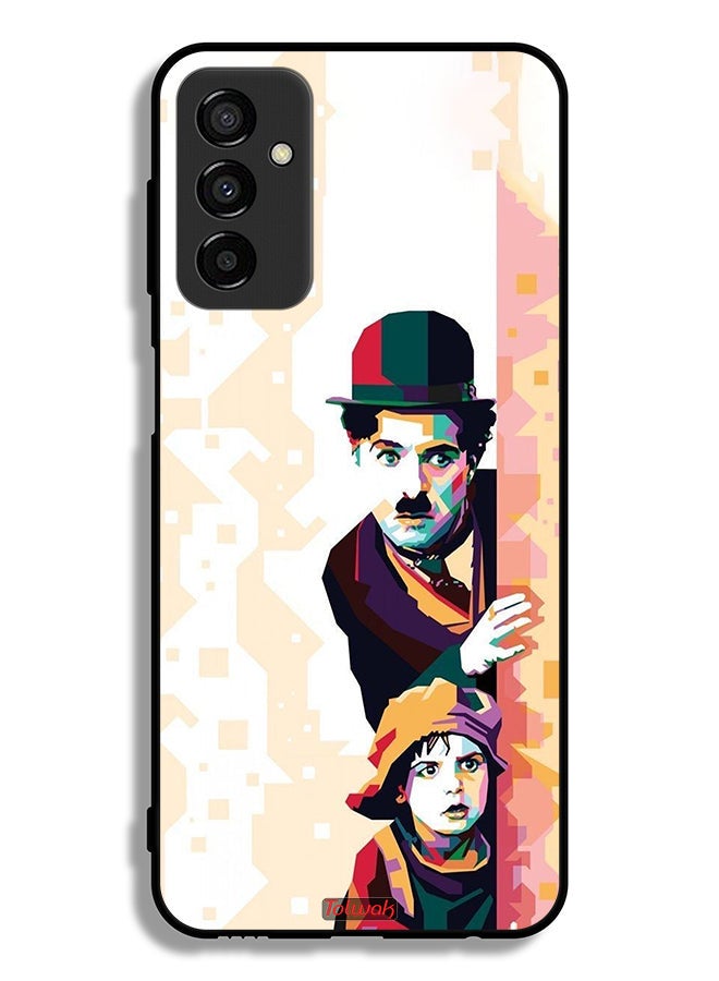 Tolwak Samsung Galaxy M23 Protective Case Cover Charli - Image 2