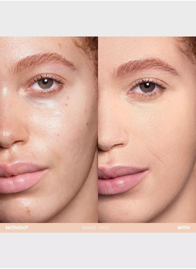 MAKE UP FOR EVER - HD Skin Foundation - 1R02 - R210 - 30 ml - Image 1