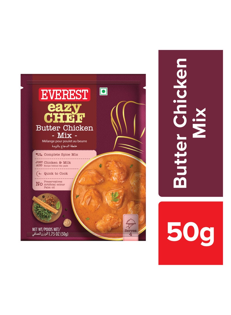 Everest Eazy Chef -Butter Chicken Mix - Image 1