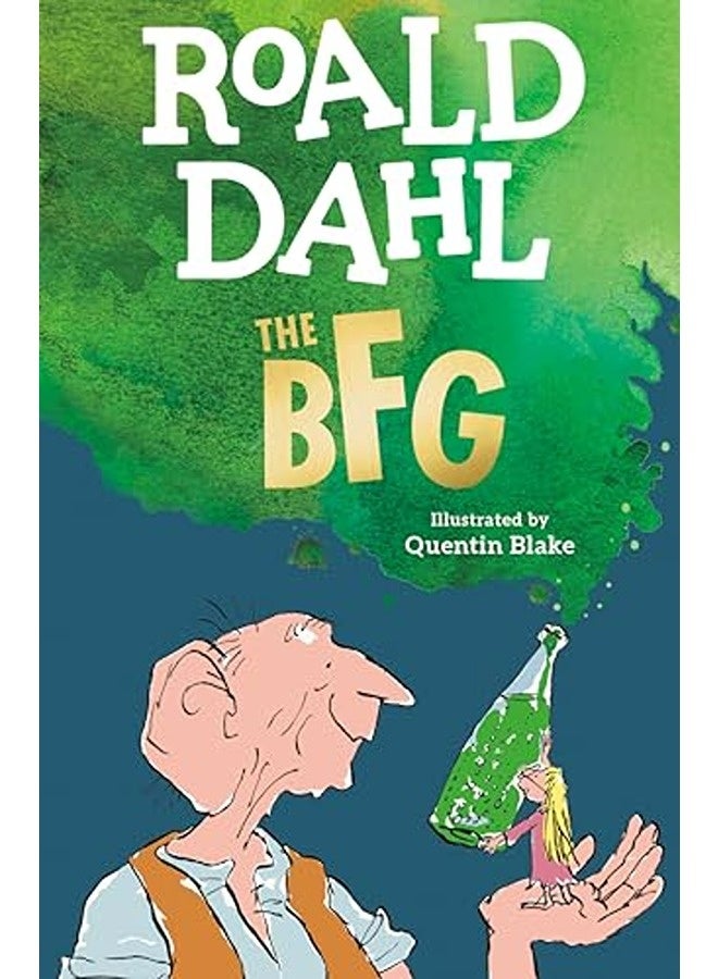 The Bfg By Roald Dahl Paperback
