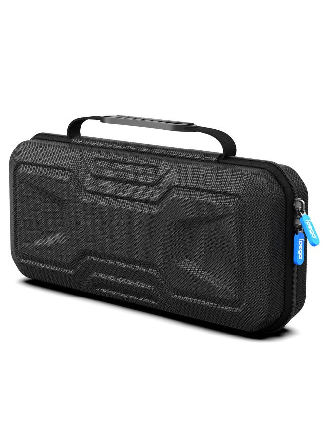 Generic PS5 Portal Storage Bag PS5 Streaming Handset Mecha Protection Bag Portable Portable EVA Bag PG-P5P13B-Product Color:White  - Image 3