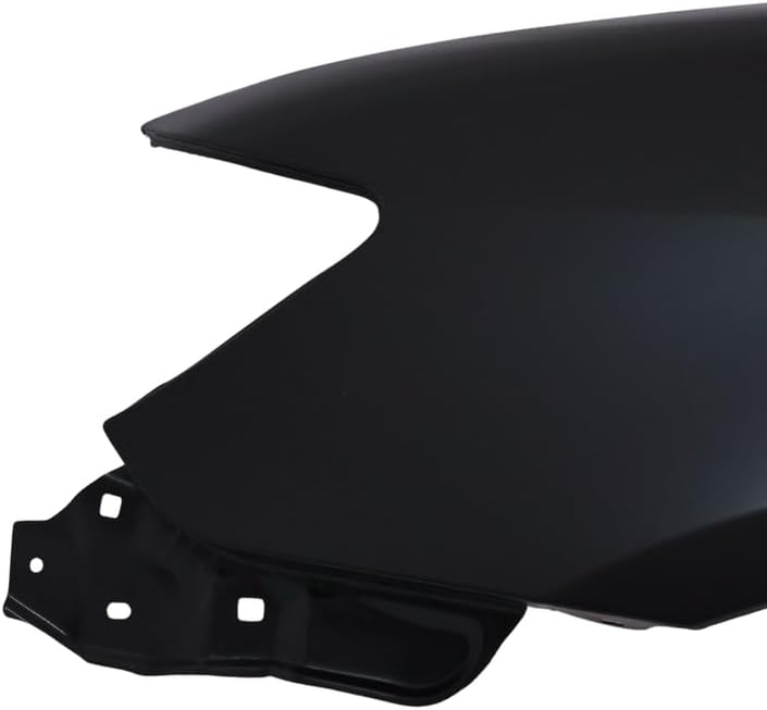 DAJUANE Driver Side Fender for Toyota Corolla 2005-2007 - Aftermarket Replacement - Image 2