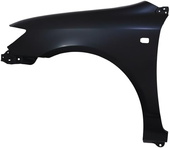 DAJUANE Driver Side Fender for Toyota Corolla 2005-2007 - Aftermarket Replacement - Image 1