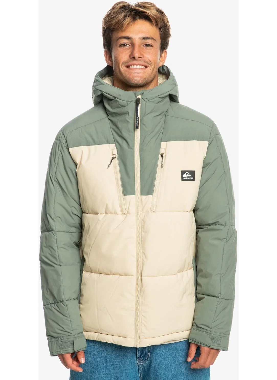 QUIKSILVER Nomad Jacket Men's Coat