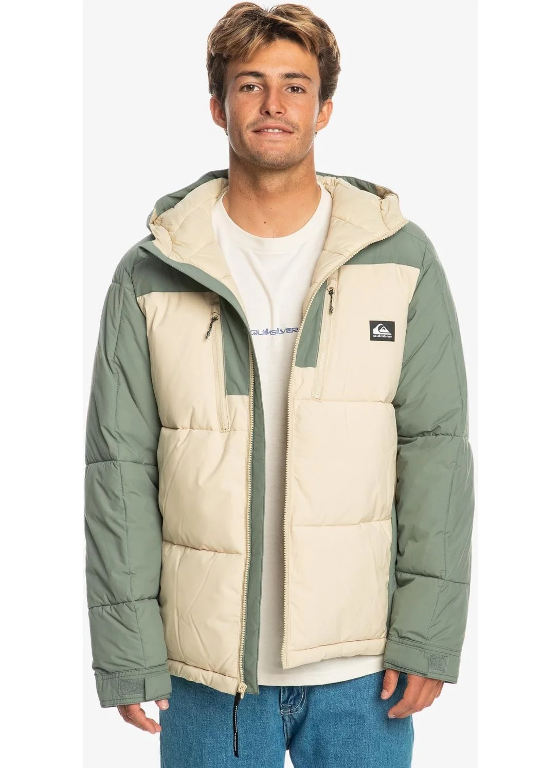 QUIKSILVER Nomad Jacket Men's Coat