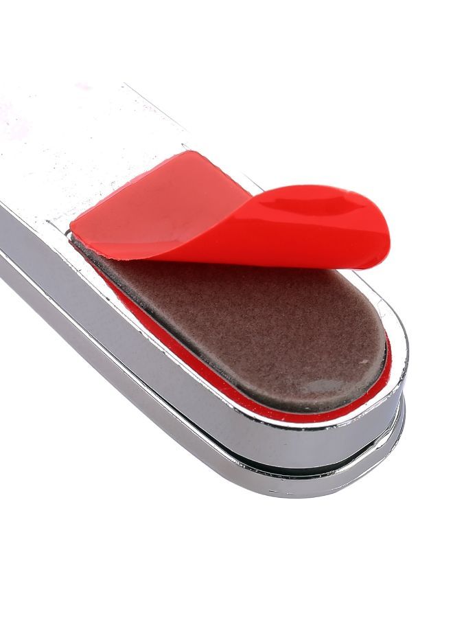 NIBEMINENT 4-Piece Anti-Collision Car Door Protection Sticker - Image 3