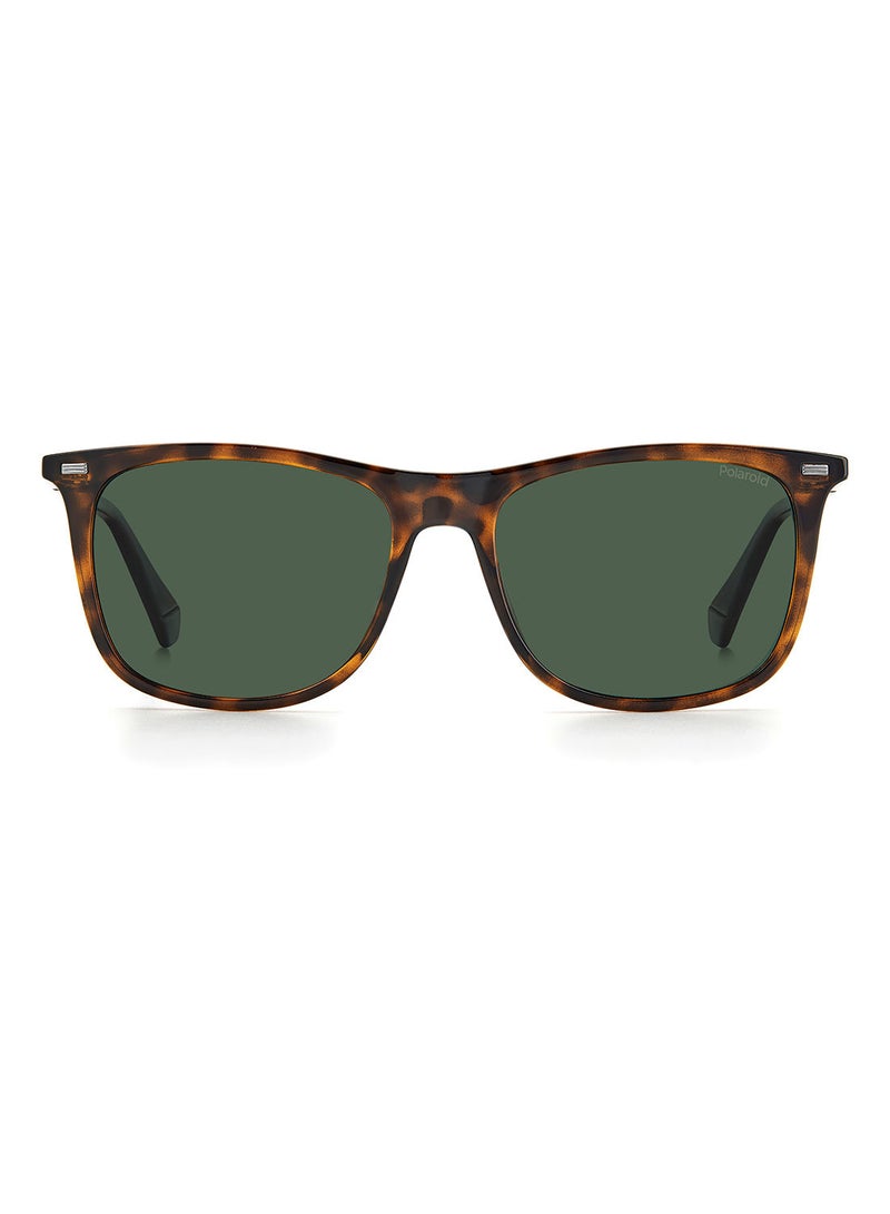 Polaroid Rectangular / Square  Sunglasses PLD 2109/S  HVN 55 - Image 1
