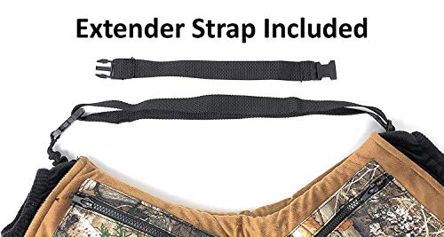 Hunter Safety System Muff Pak Hand Warmer, Mossy Oak, Standard - Image 3