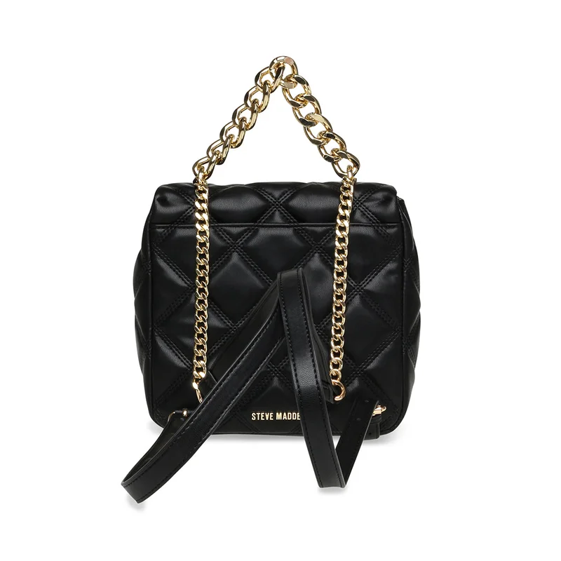 Steve Madden Steve madden claude black multicolor backpack women's travel bags