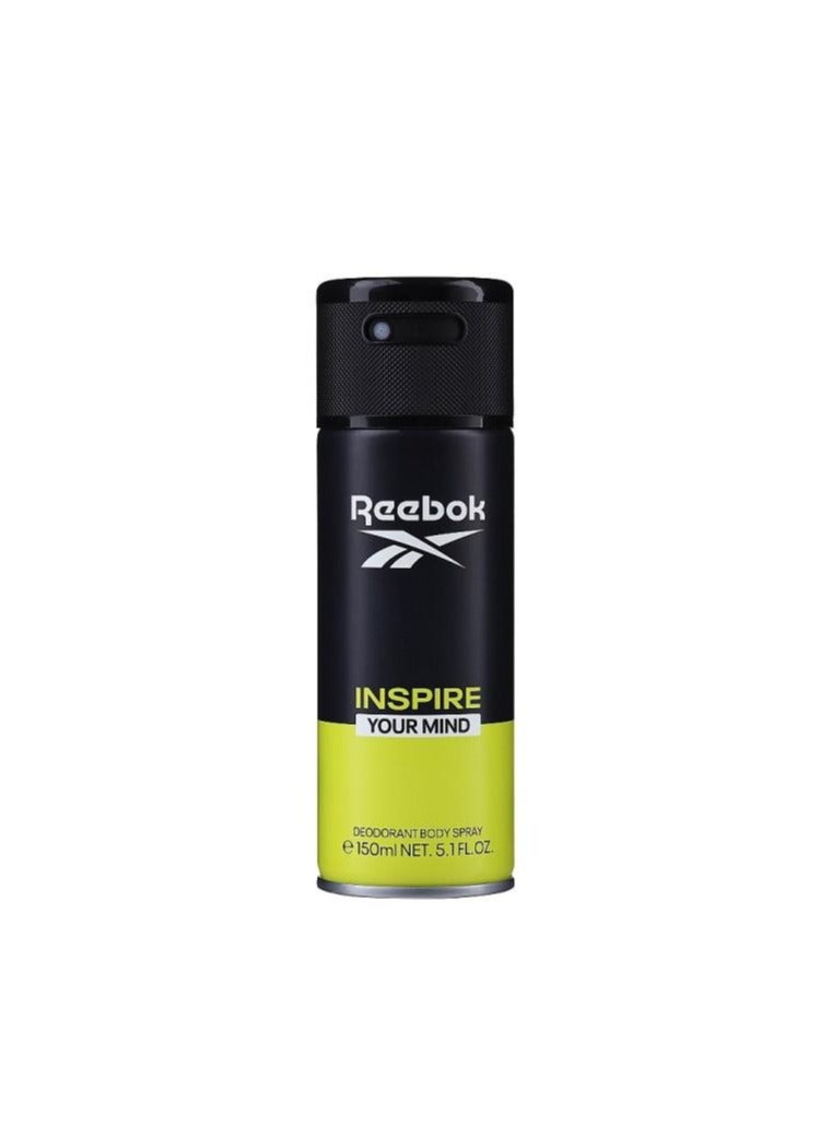 INSPIRE YOUR MIND BODY SPRAY 150 ML