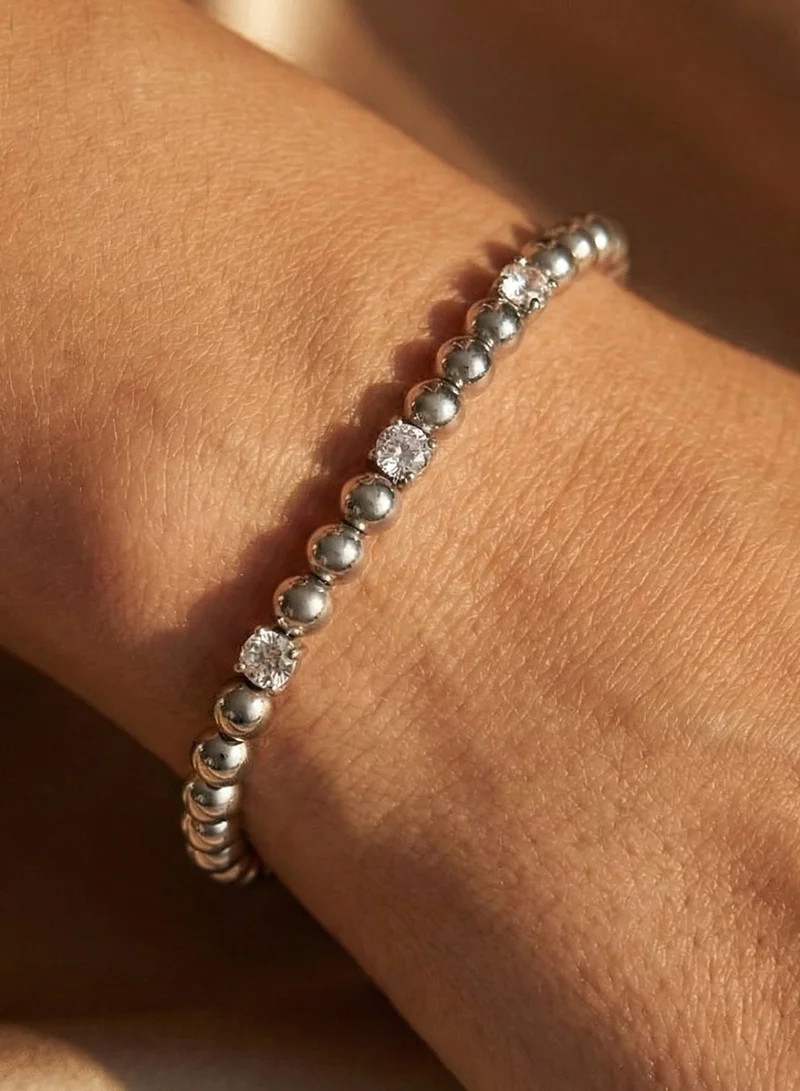 Liu Jo Liu Jo Cosmo Silver Bracelet