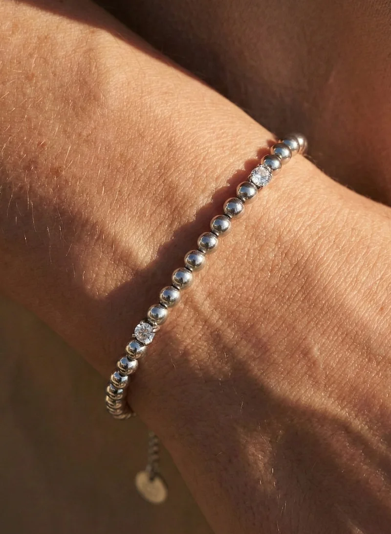 Liu Jo  Liu Jo Cosmo Silver Bracelet for Women | Best Price UAE