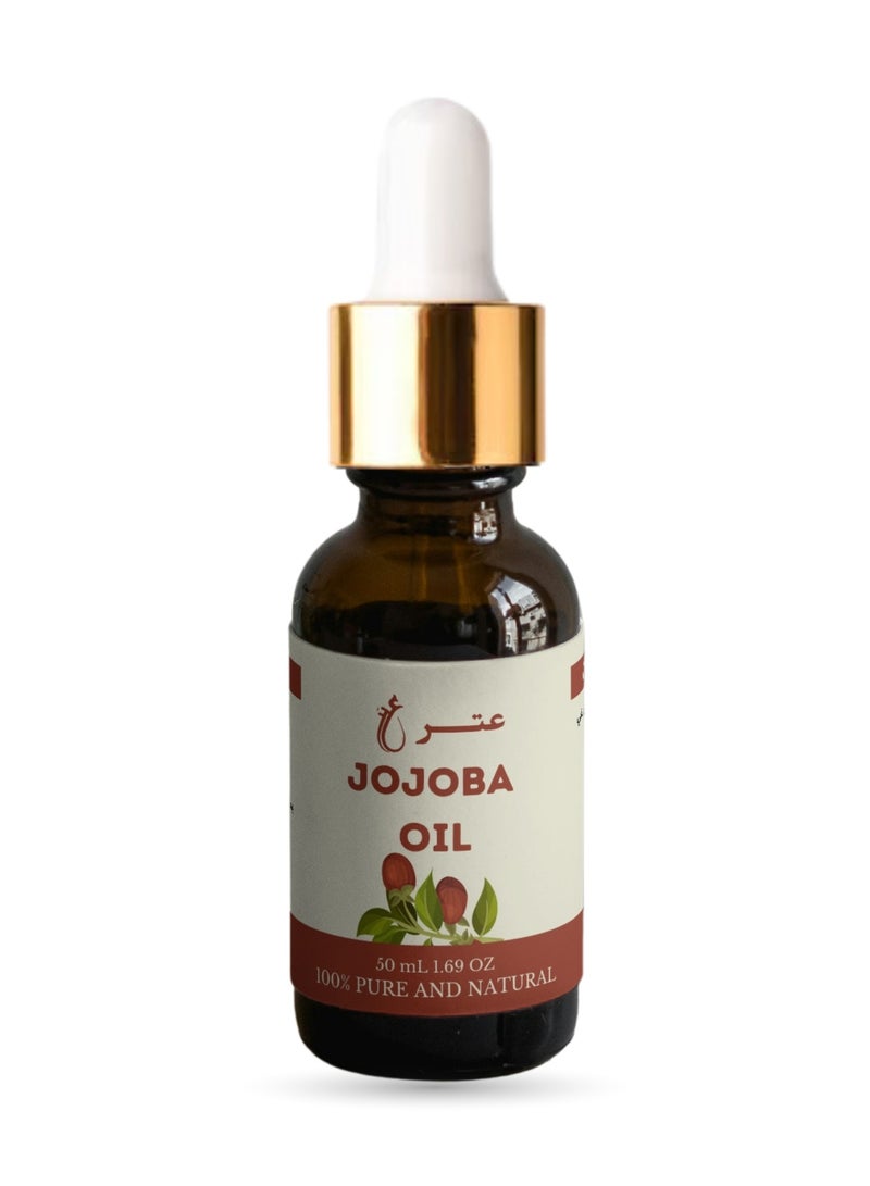Pure Jojoba oil