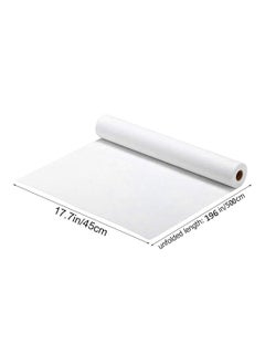 Generic 1 Roll Of White jumbo Easel Drawing Art Paper Roll for Kids for Painting Sketching  - Image 5