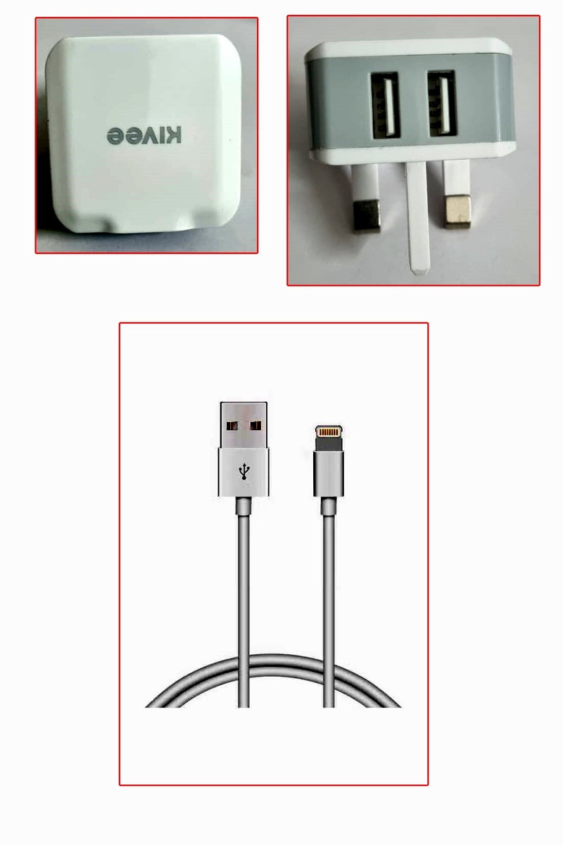 Usb I Phone Super Fast Mobile Charger kit