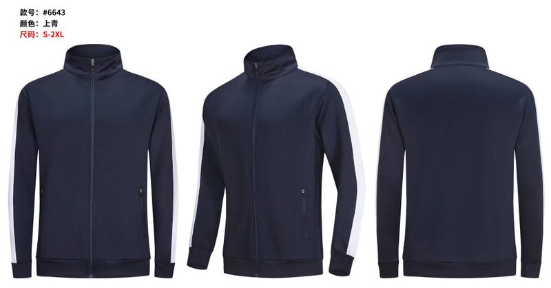 Spring Sports And Leisure Work Clothes Top Sportswear Fixed Z School Uniform Sports Appearance Clothes Men'S And Women'S Clothing Printed Z - Image 5