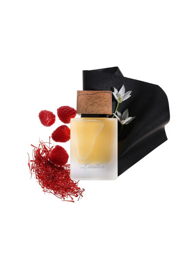 Ahmed Al Maghribi Leather 50Ml - Image 2