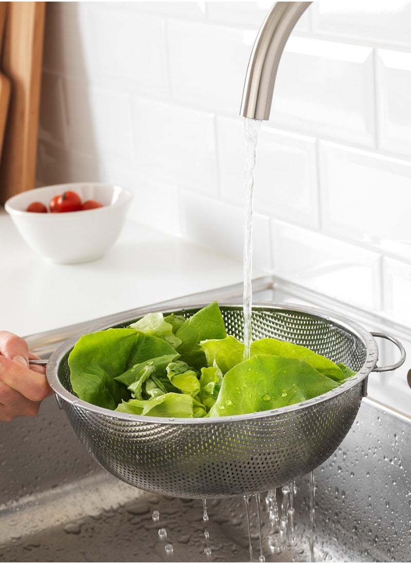 idealisk Colander, Stainless Steel  - Image 3