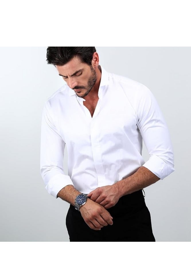 مازيراتي ساعة ماسيراتي للرجال إصدار إبروكا المحدود، كرونوغراف، ساعة كوارتز - Image 4