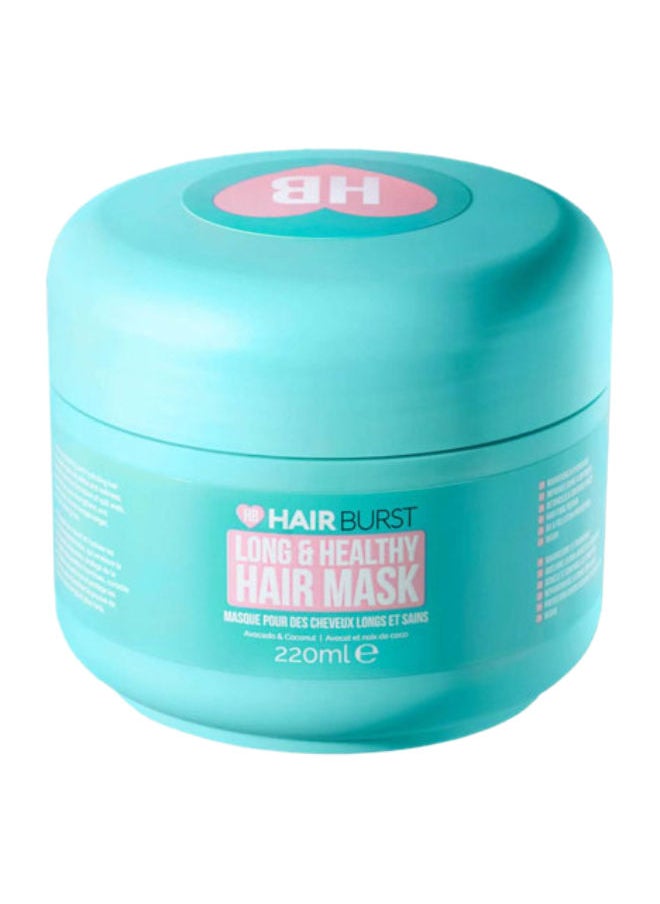 HAIR BURST Long & Healthy Hair Mask 