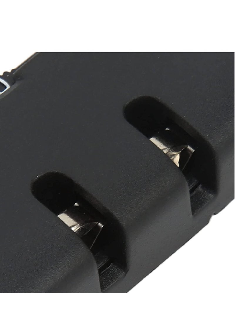 SYOSI - Luggage Password Lock 3 Digit Password High Security Frosted Texture Replacement Code Combination Travel Luggage Lock for Suitcases Travel Cases Tool Boxes 4 PCS - Image 1