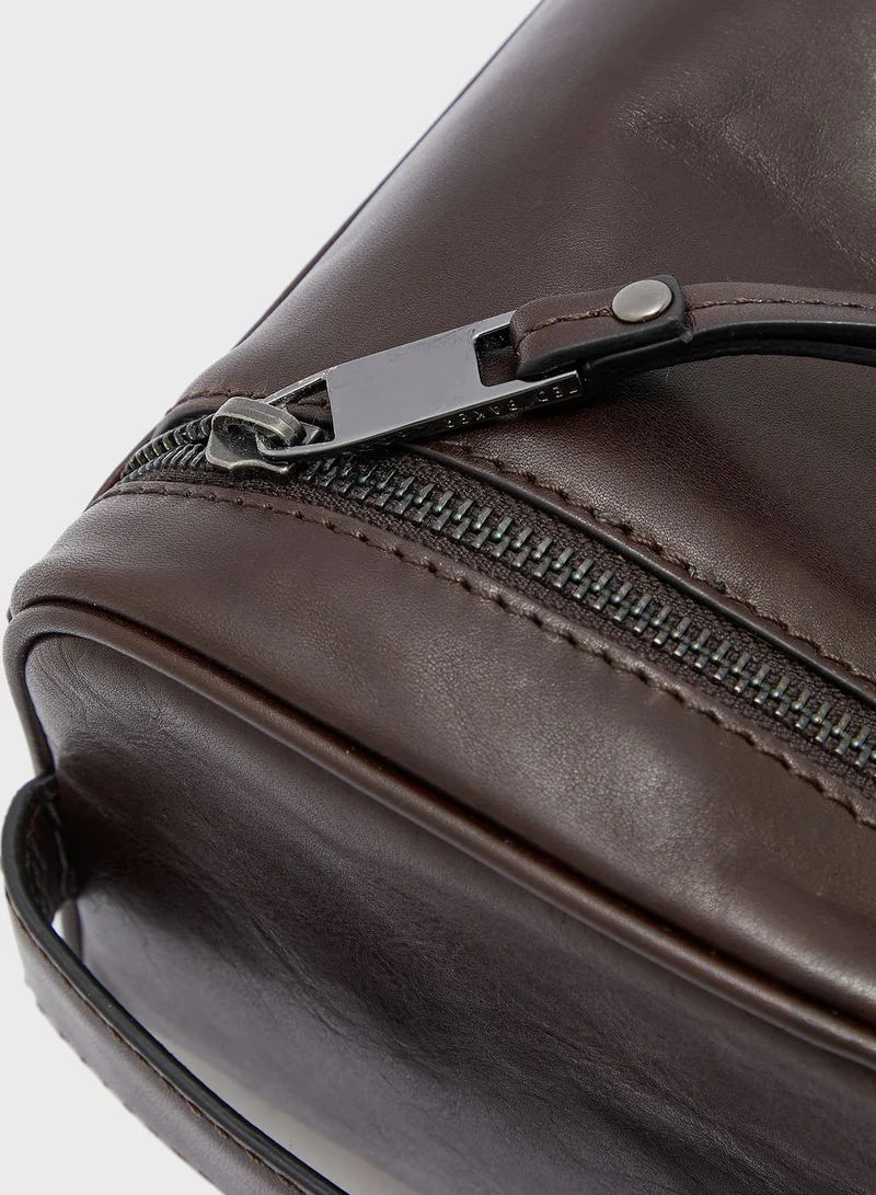 Ted Baker Seychel Toiletry Bag