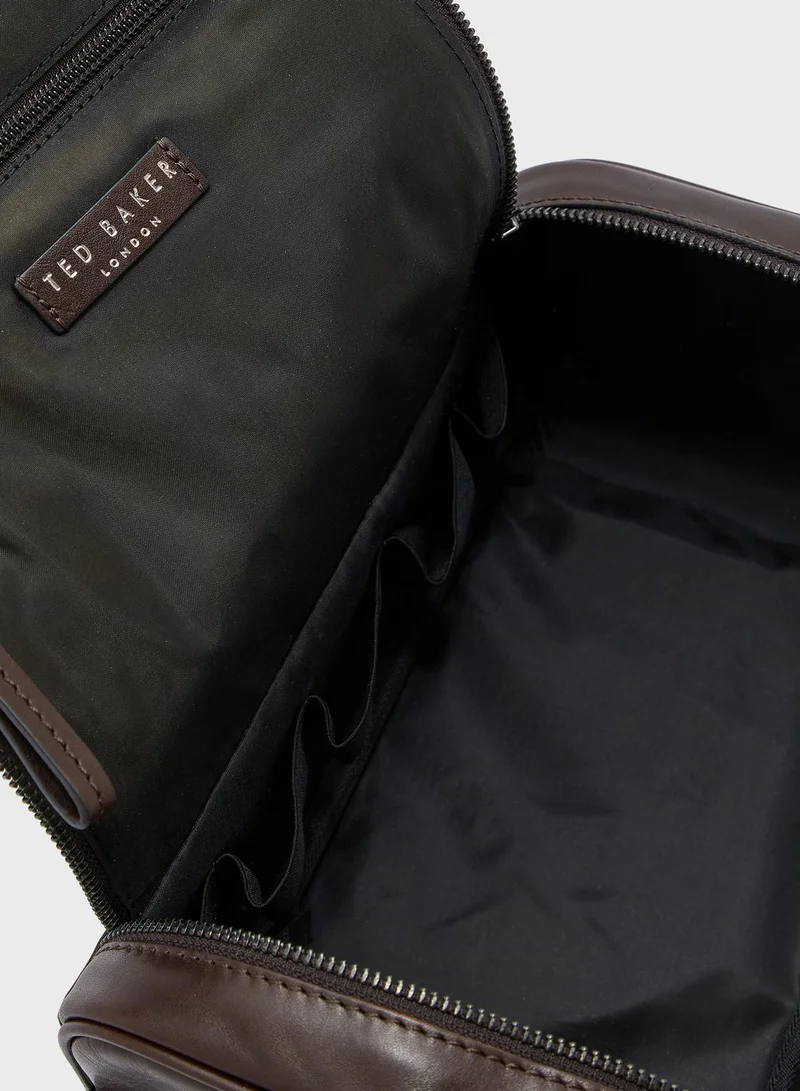 Ted Baker Seychel Toiletry Bag