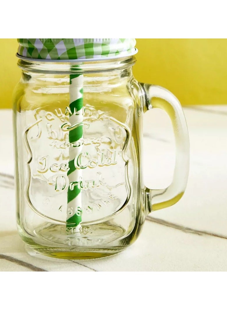 Home Box Coolers Jar - 450 ml - Image 3