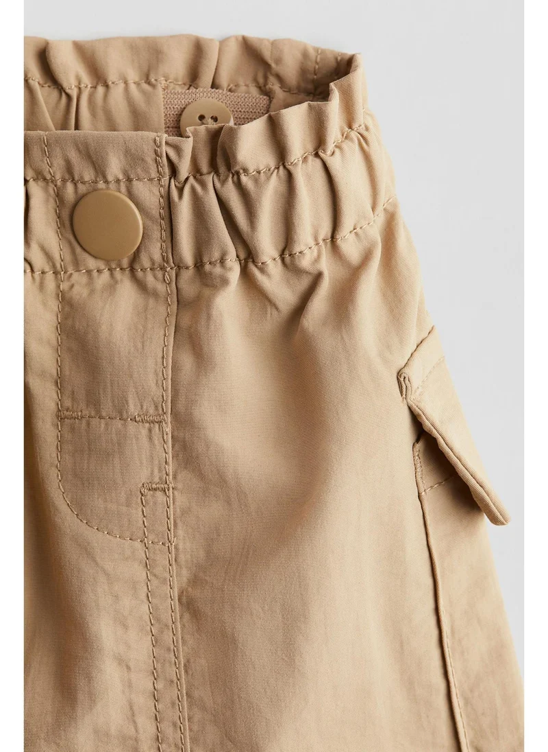 اتش اند ام Cargo skirt