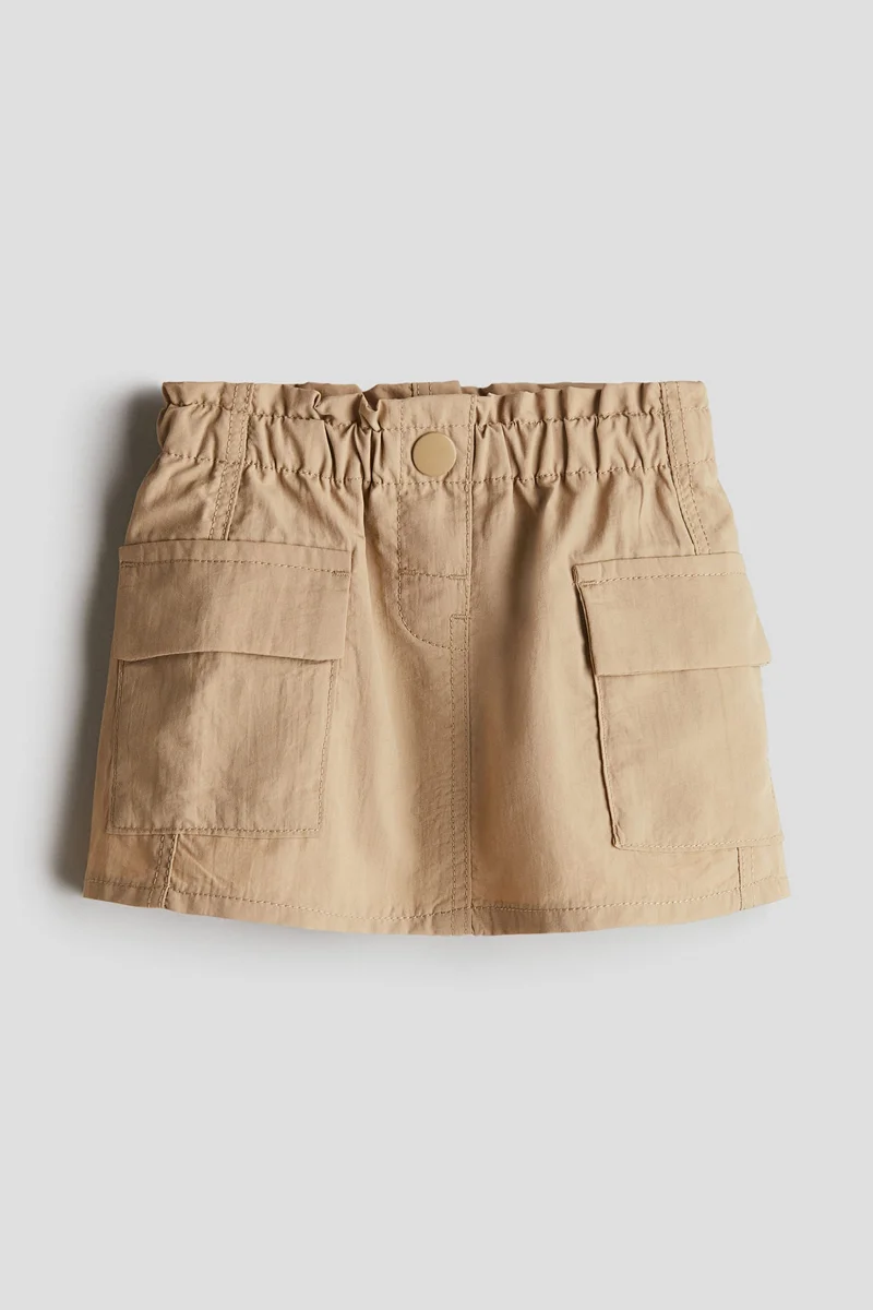 اتش اند ام Cargo skirt