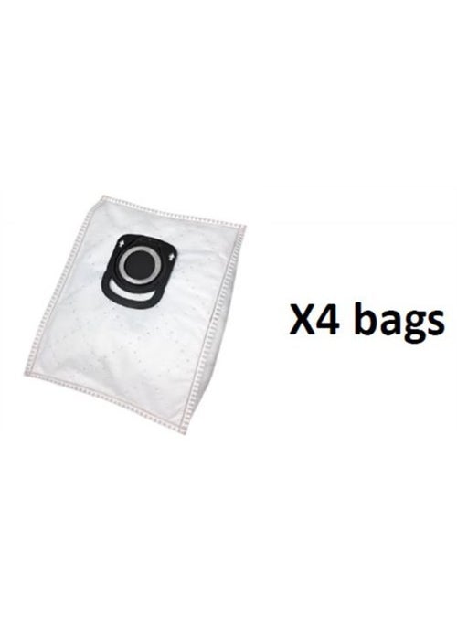 Rowenta Hygiene+ Dust Bag (4 pieces in a package)  - Image 2