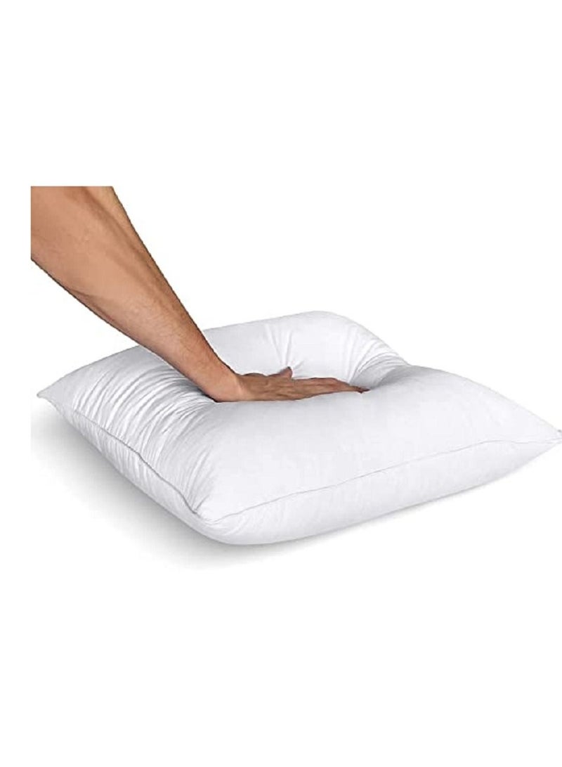 4 وسائد مصنوعة من القطن 50x50 - Image 2