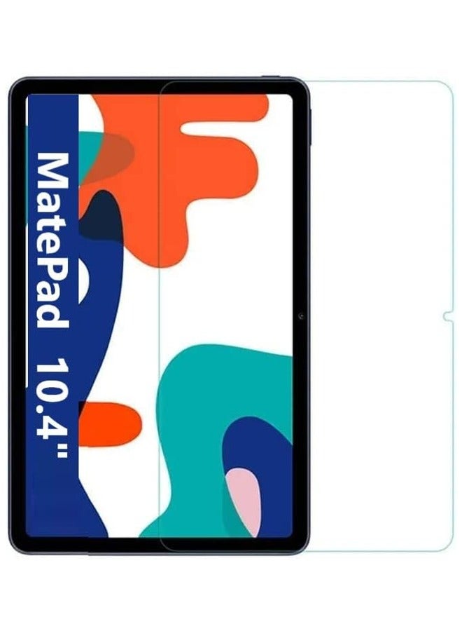 Tempered Glass Screen Protector for Huawei Matepad 10.4 Clear - Image 1