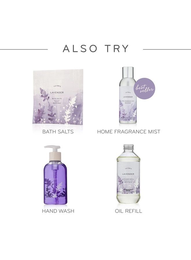 Thymes Perfume Spray Pen - 0.34 Fl Oz - Lavender - Image 4